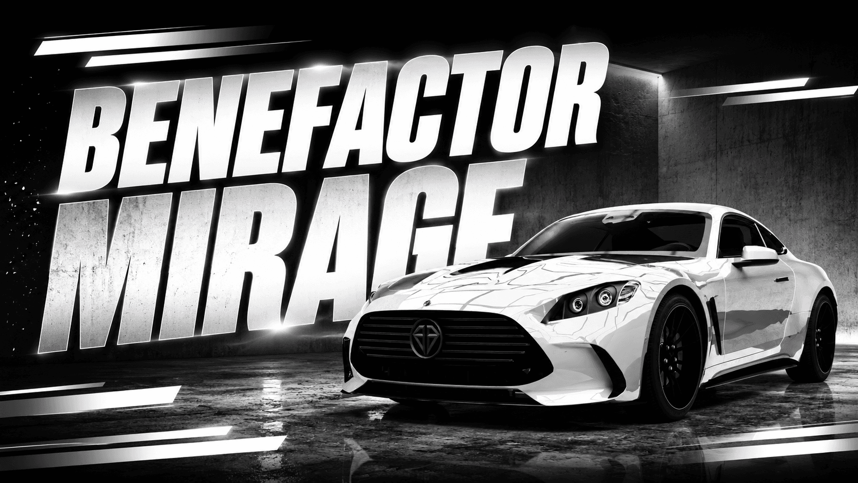 Benefactor Mirage for FiveM