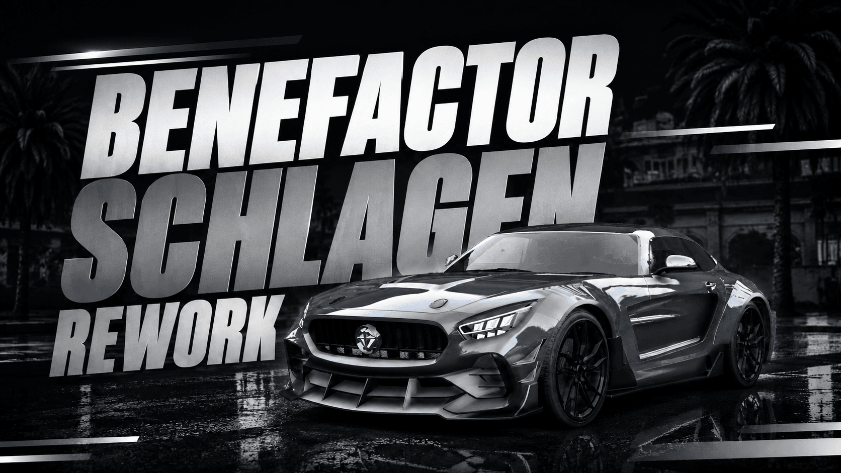 Benefactor Schlagen Rework for FiveM