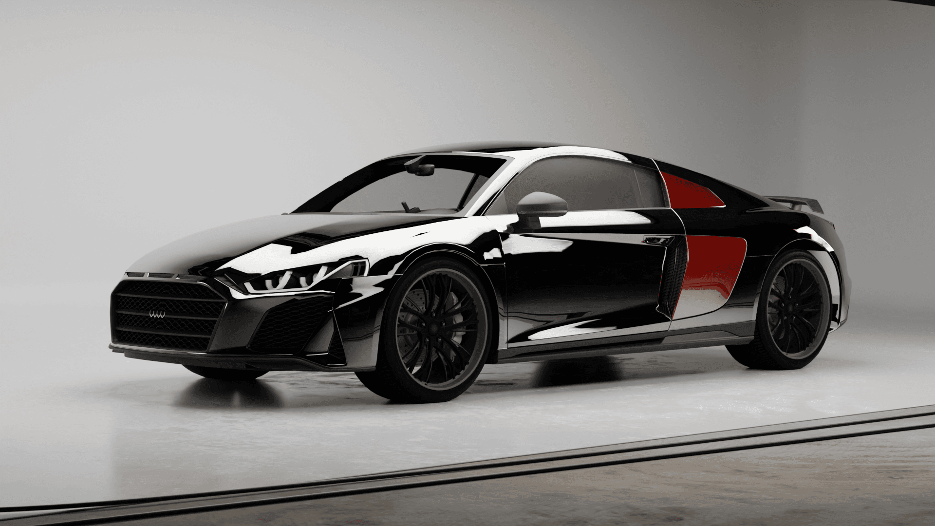Obey Ninef GTR view 2