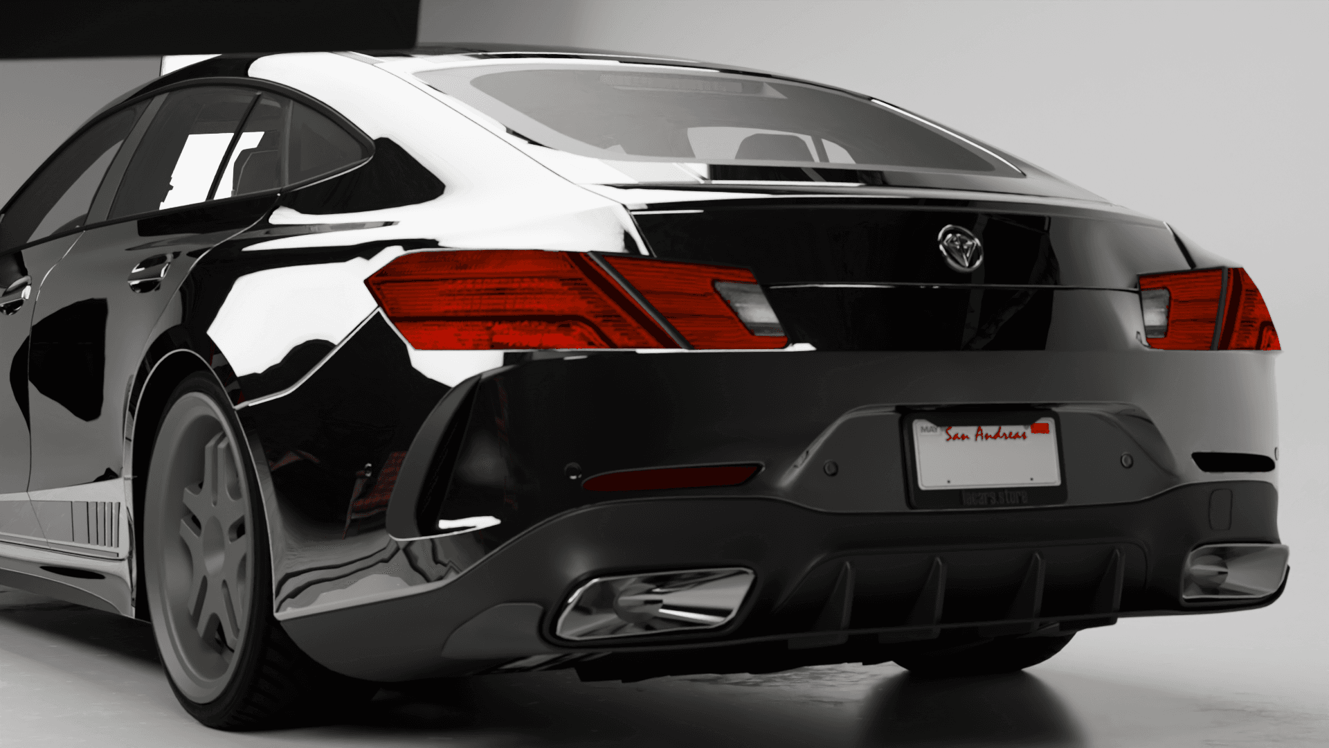 Benefactor Schafter GT view 5