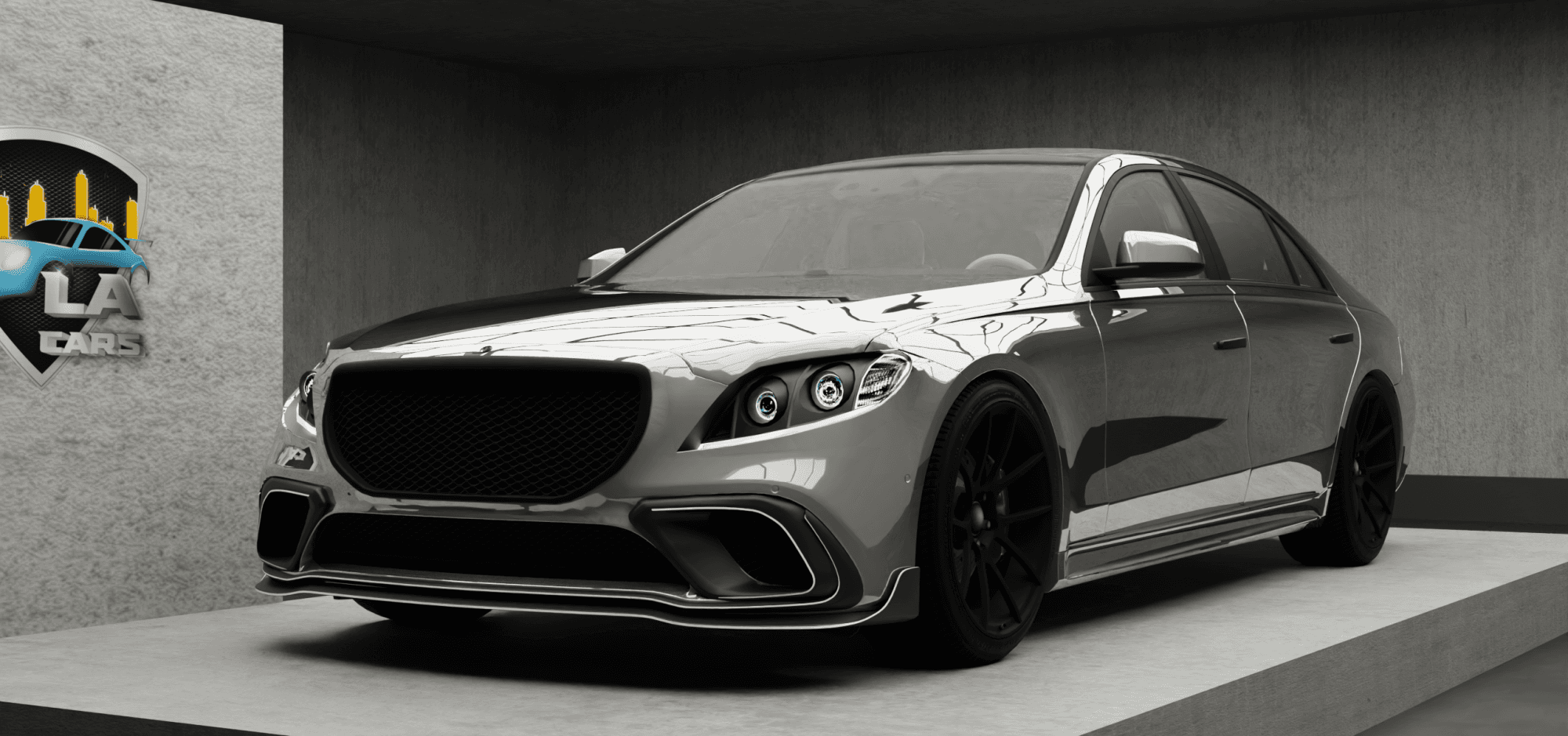 Benefactor Prestige view 2