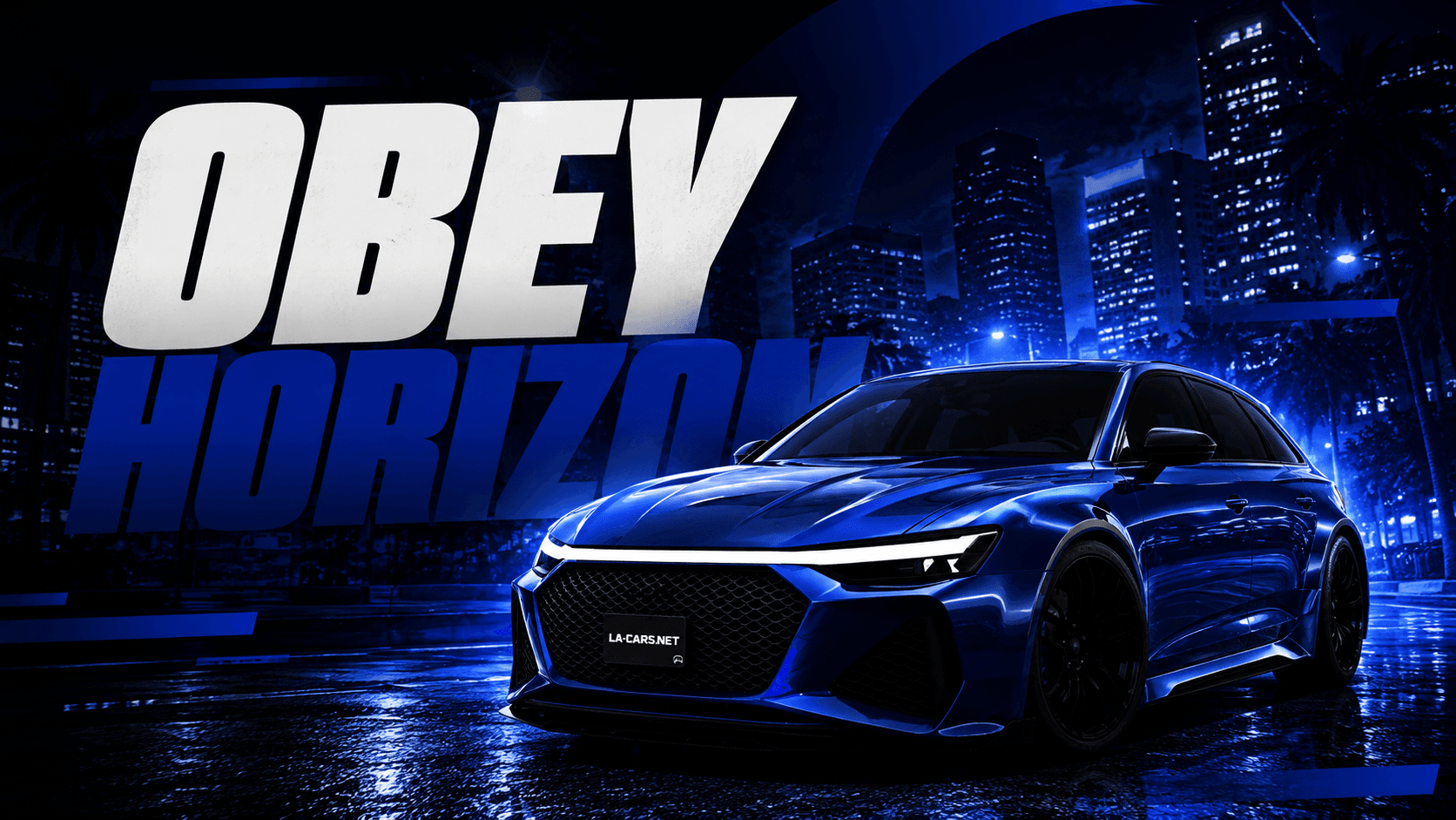 Obey Horizon for FiveM