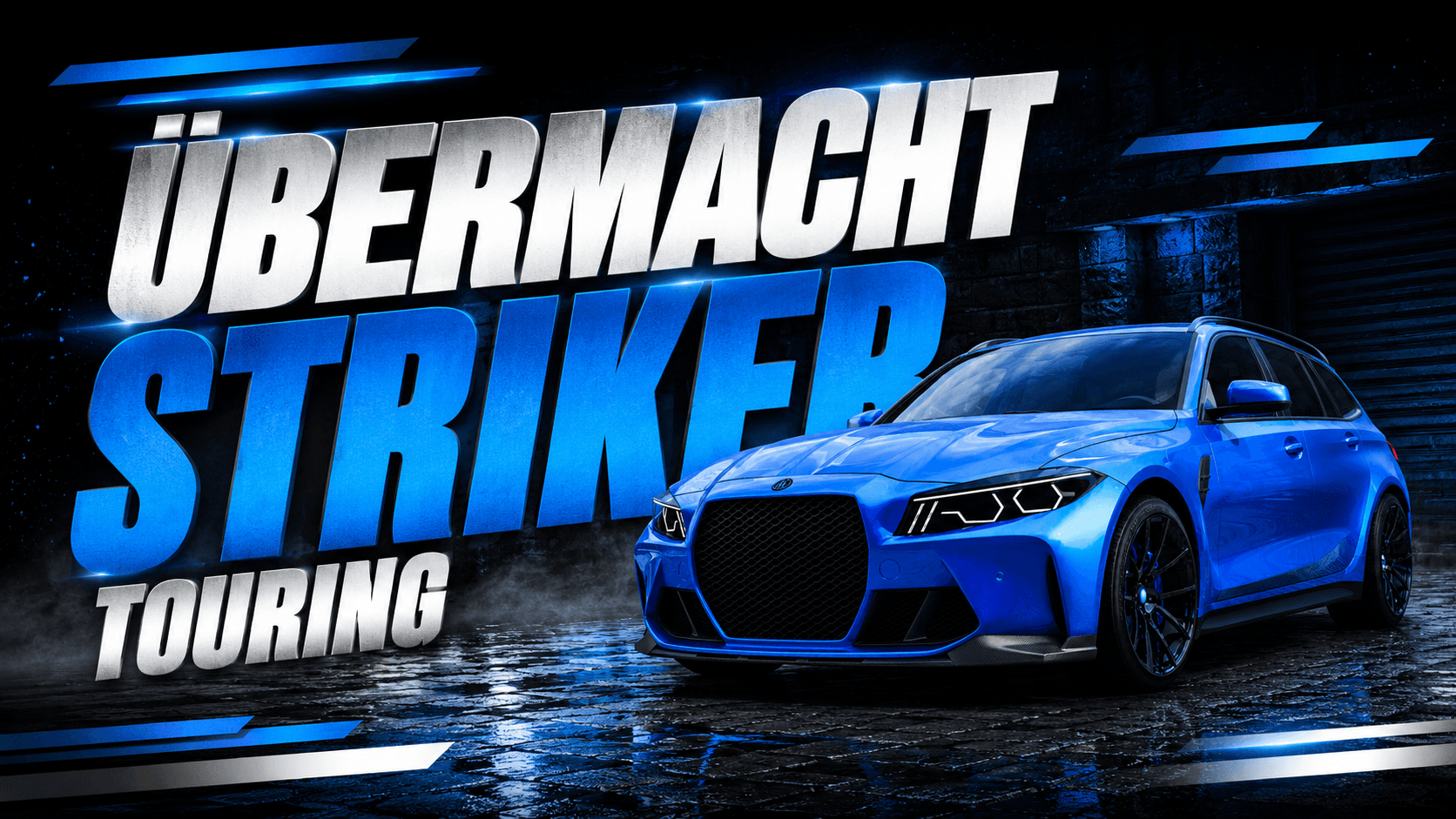 Übermacht Striker Touring for FiveM