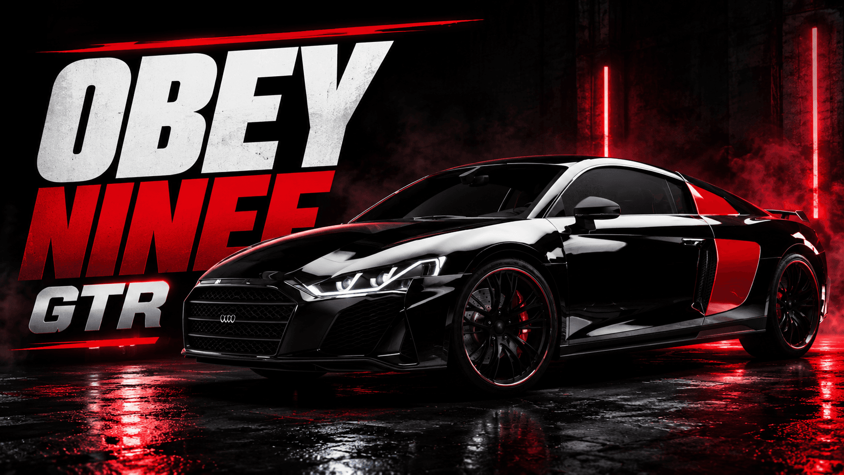 Obey Ninef GTR for FiveM