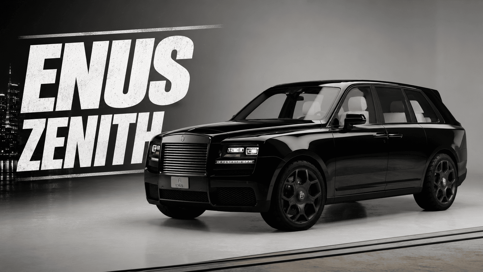 Enus Zenith for FiveM