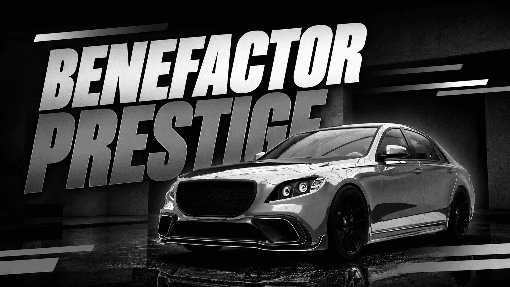 Benefactor Prestige for FiveM