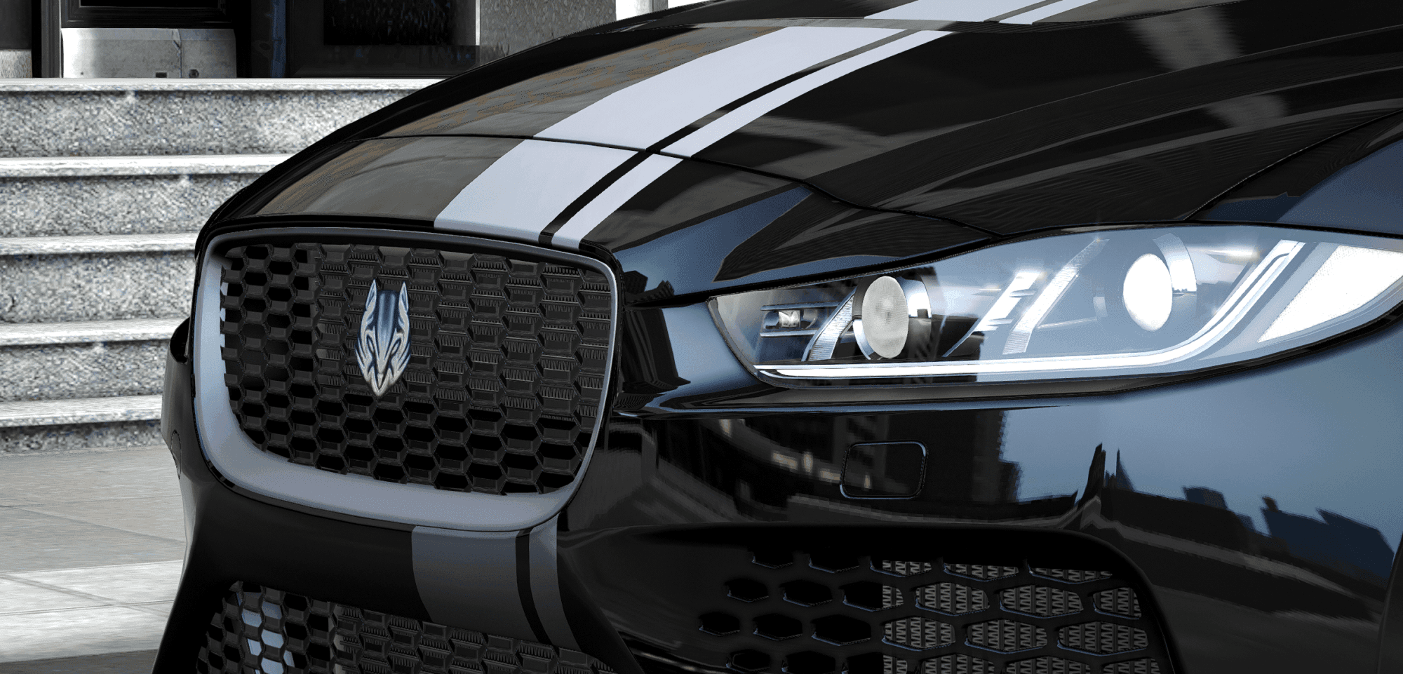 Improved Ocelot Jugular view 3