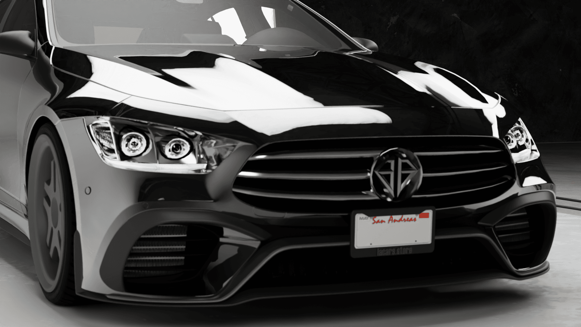 Benefactor Schafter GT view 4