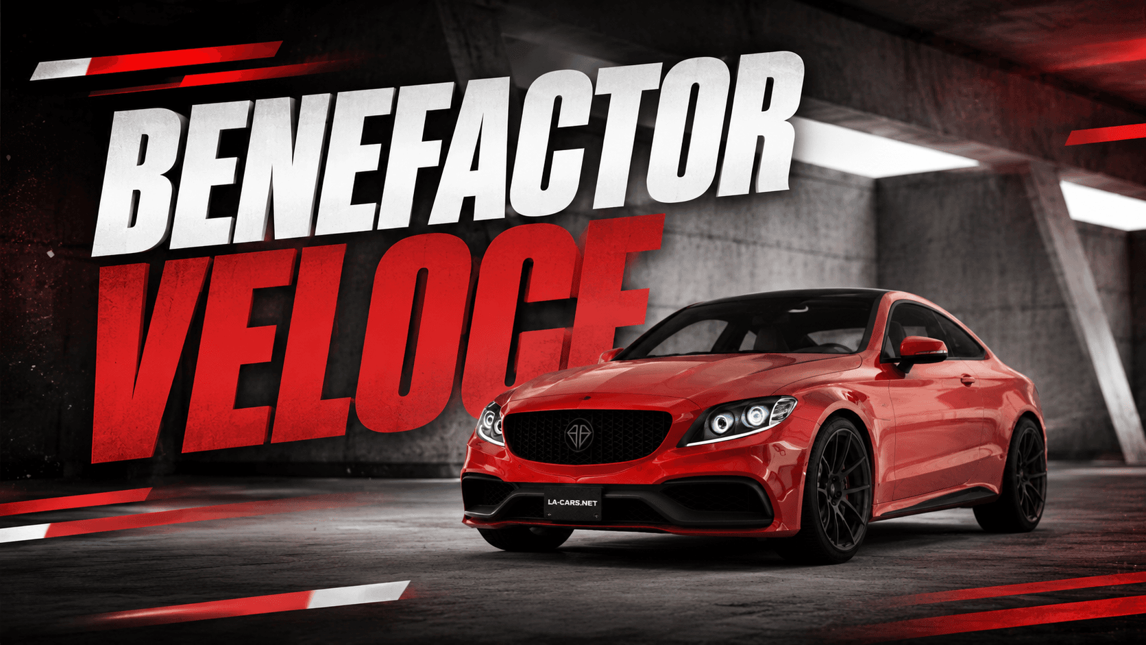Benefactor Veloce for FiveM