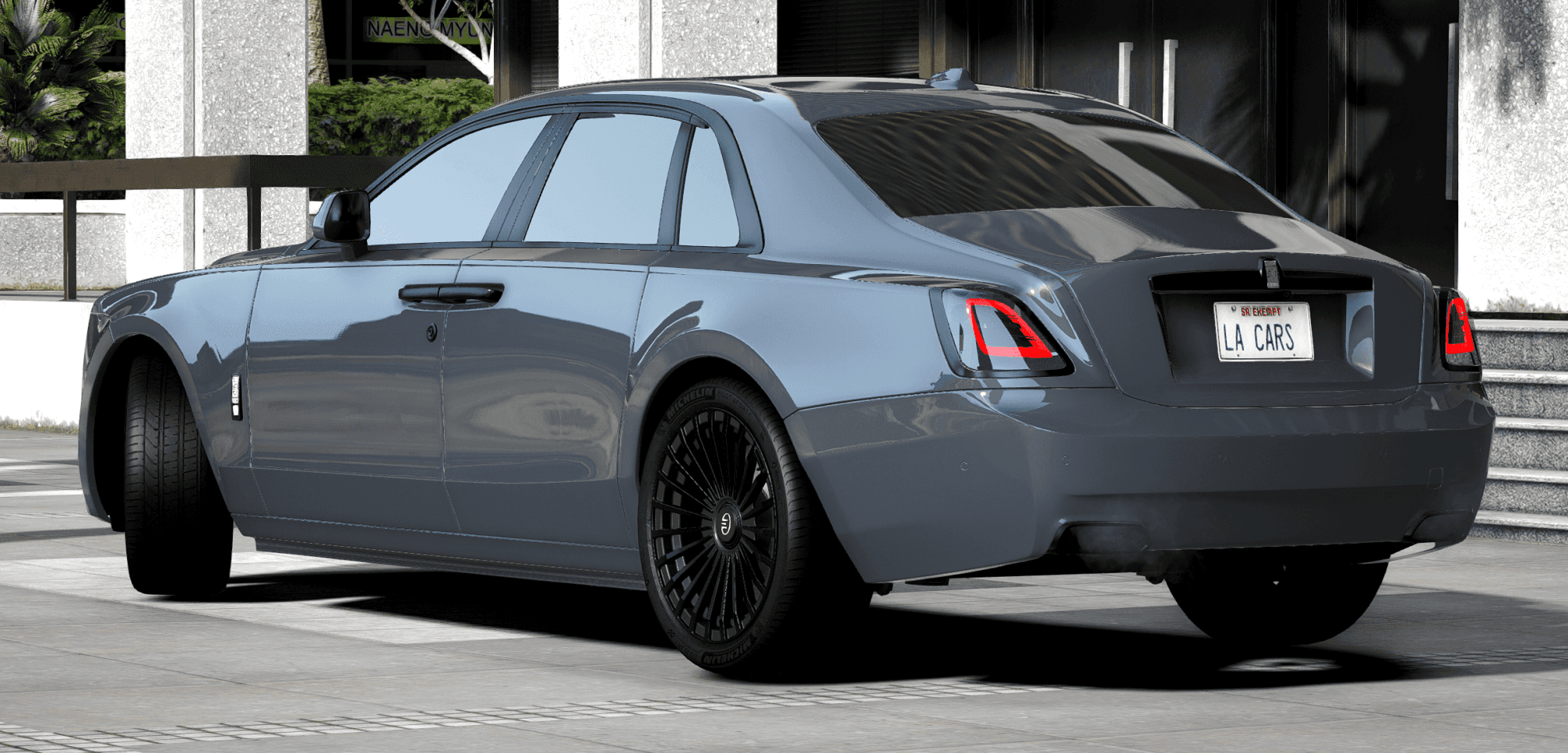 Enus Bhost view 2