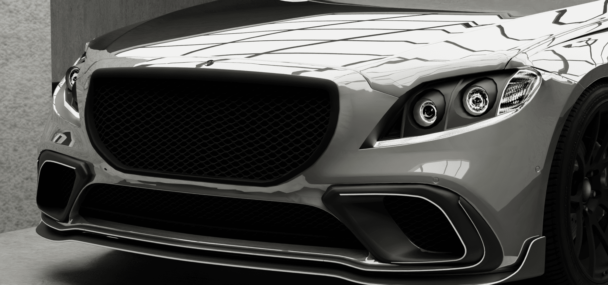 Benefactor Prestige view 4