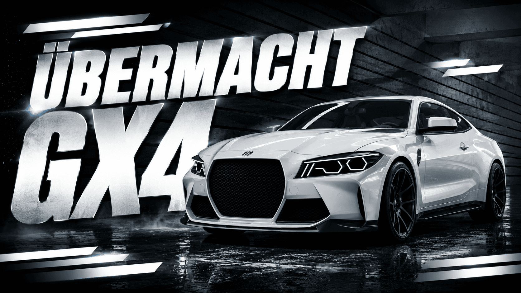 Übermacht GX4 for FiveM