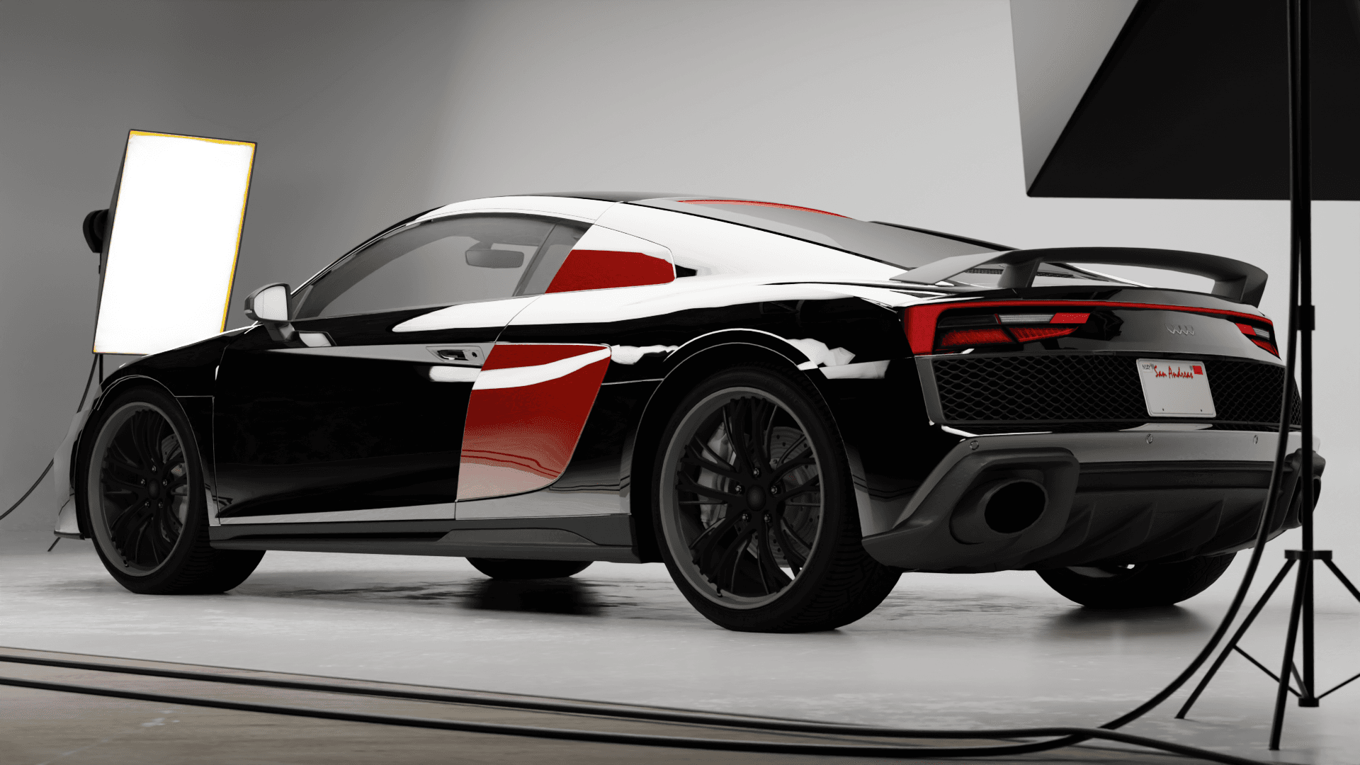Obey Ninef GTR view 3