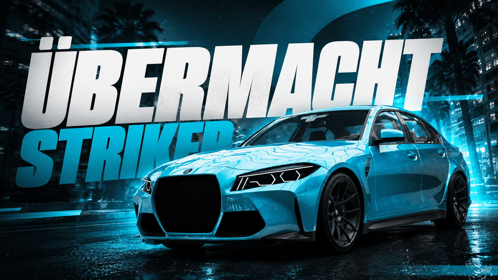 Übermacht Striker for FiveM