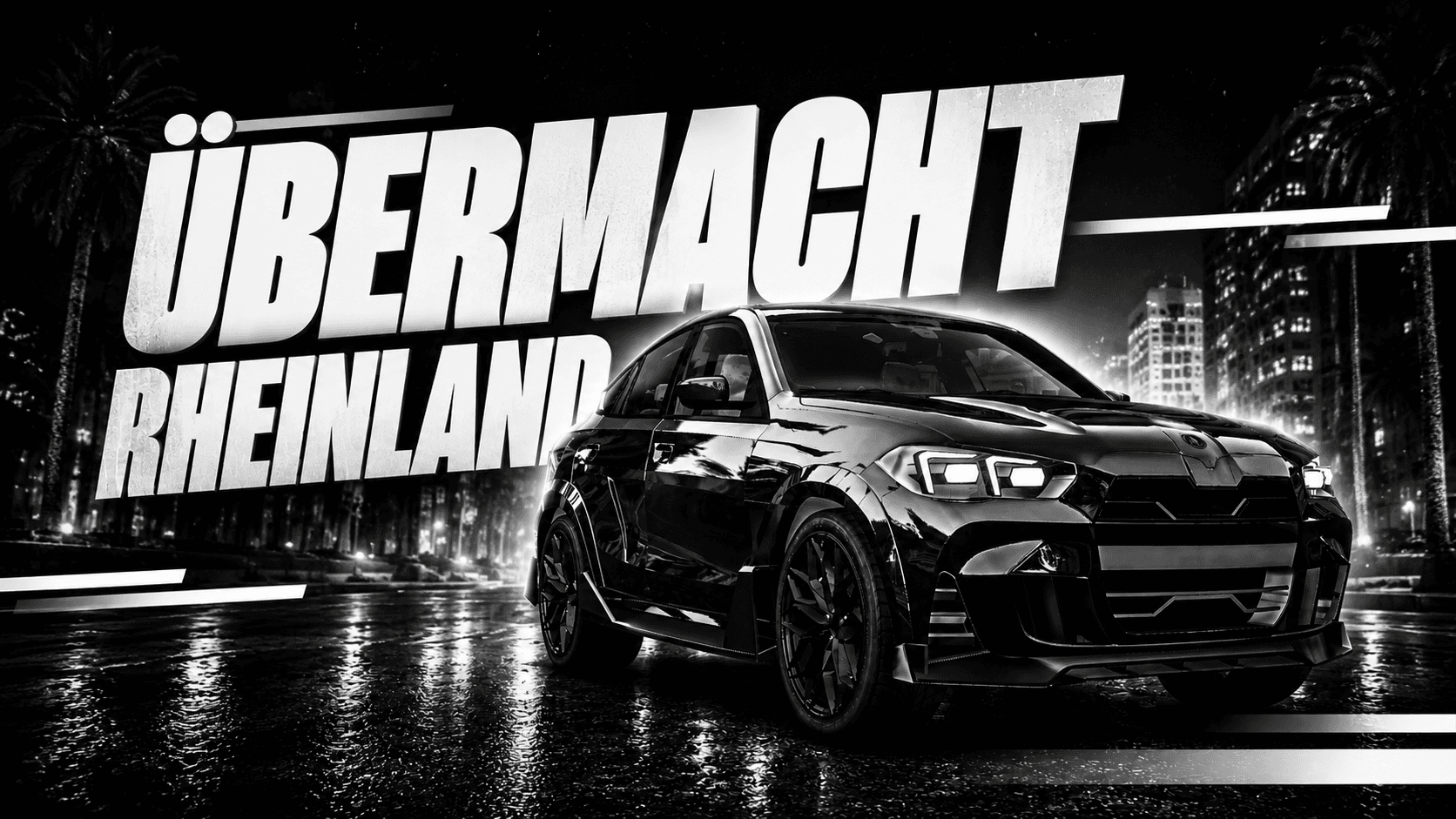 Übermacht Rheinland for FiveM
