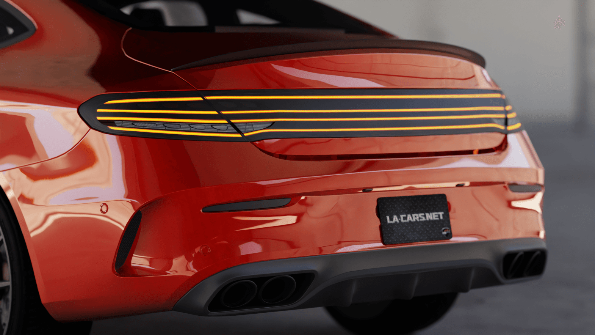 Benefactor Veloce view 5