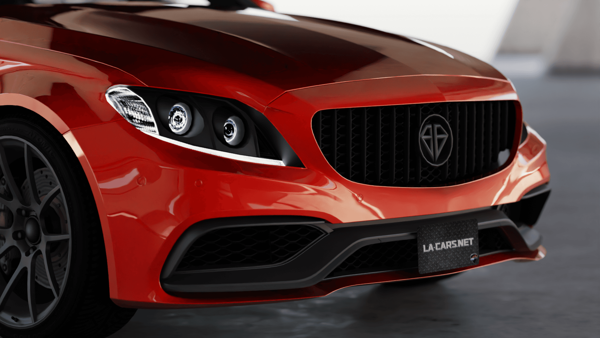 Benefactor Veloce view 4