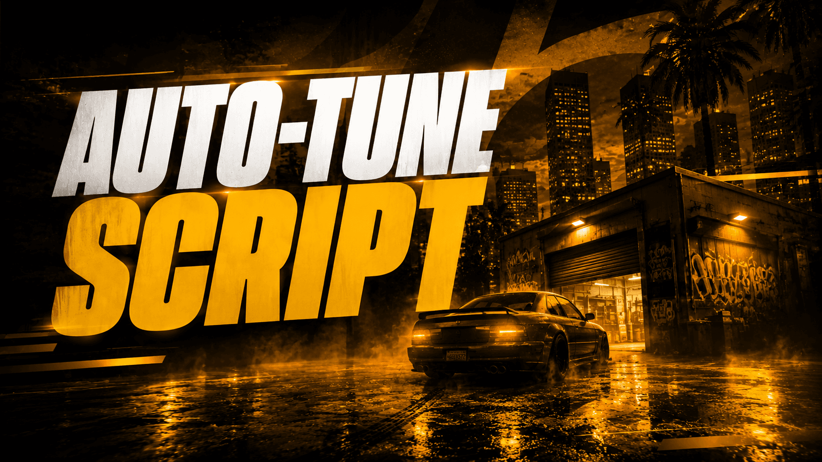 Auto-Tune Script for FiveM