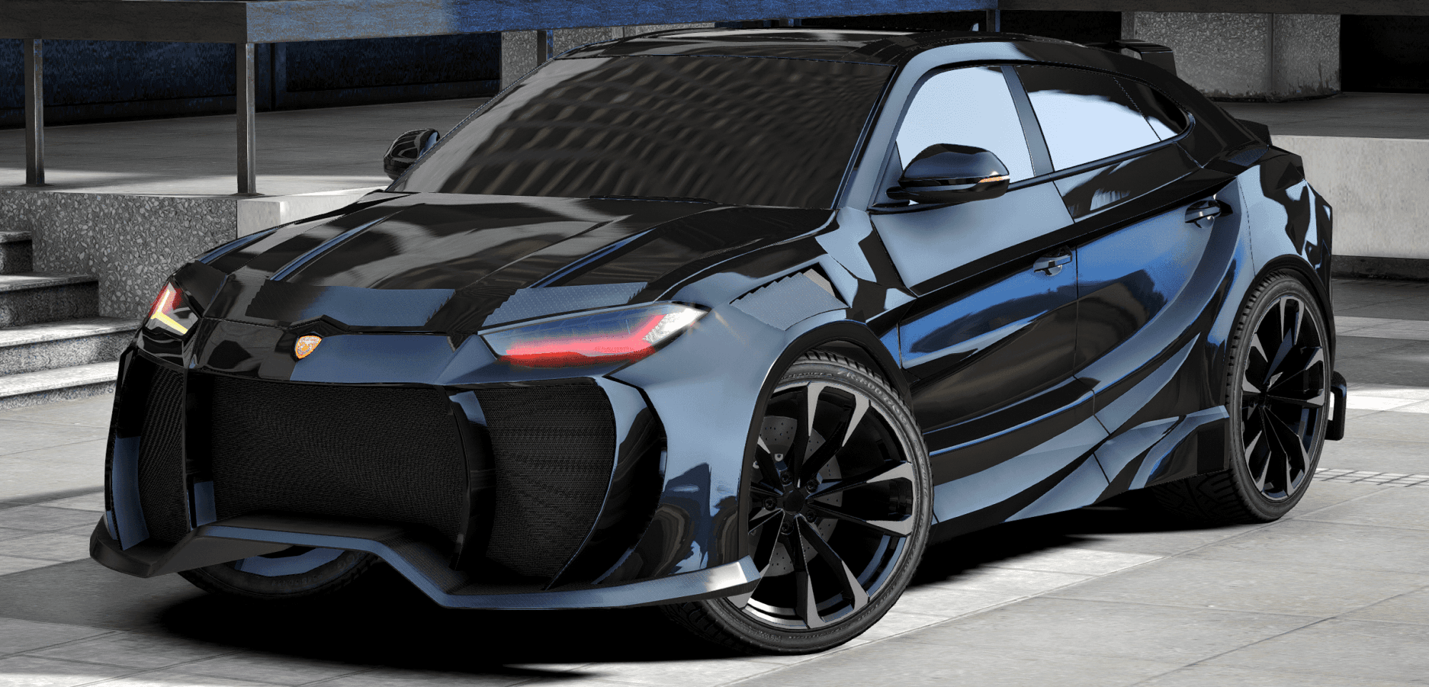 Pegassi Lurus for FiveM