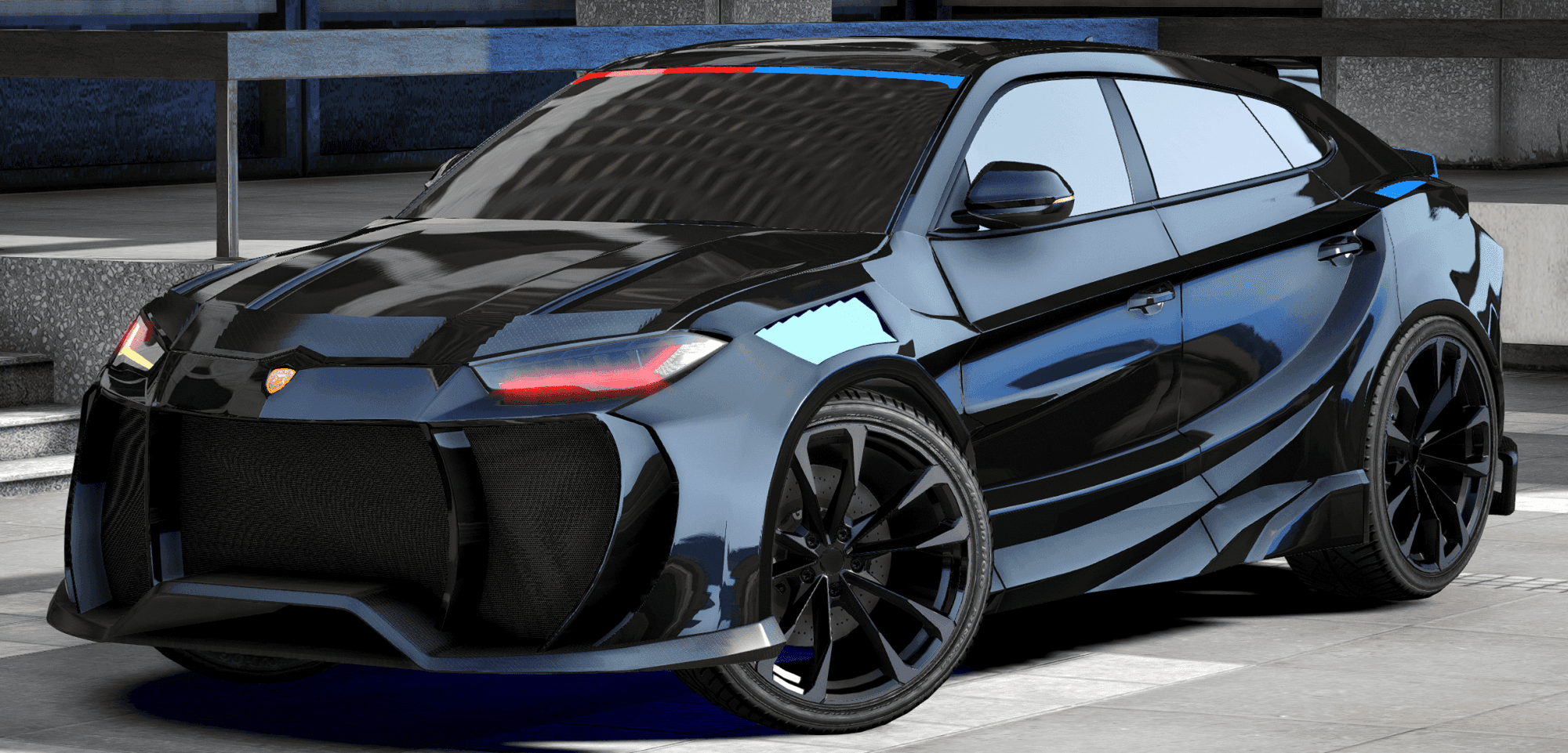 Pegassi Lurus Unmarked for FiveM