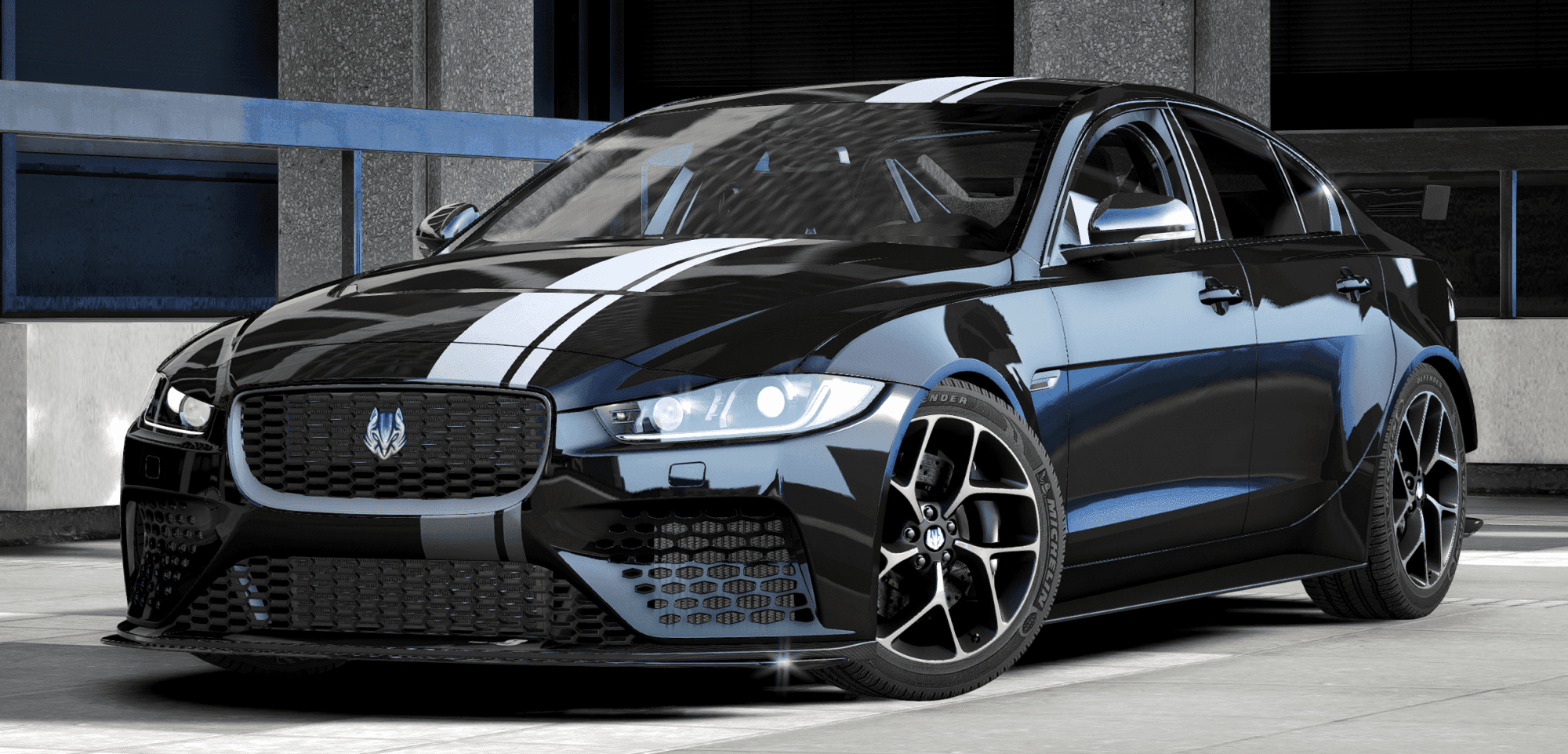 Improved Ocelot Jugular for FiveM