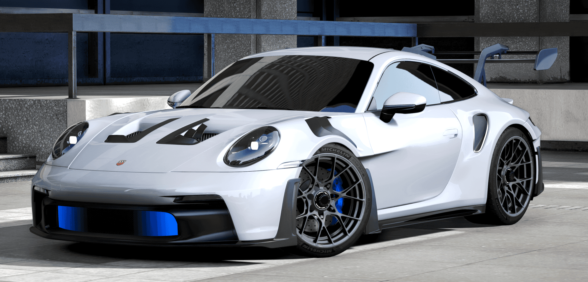 Pfister PT3 RS for FiveM